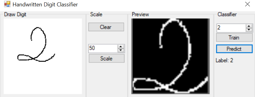 Digit Recognition