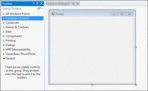 Windows Forms Extended Window Styles