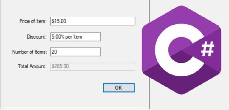 Create Numeric TextBox in C#