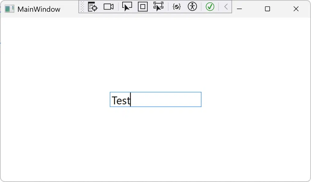 How to hide TextBox blinking cursor in C# and WPF