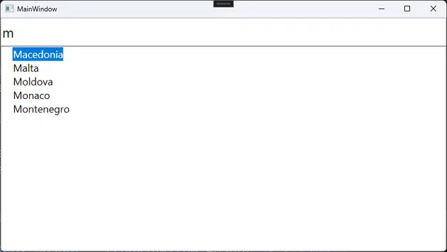 How to Filter TreeView in C# and WPF